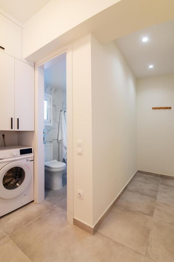 Stunning 2-Bedrooms Apartment In The Heart Of Athens Exterior photo