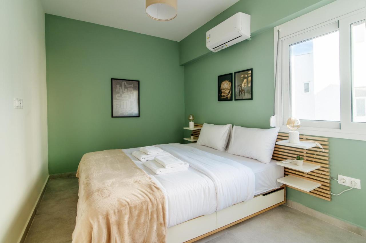 Stunning 2-Bedrooms Apartment In The Heart Of Athens Exterior photo