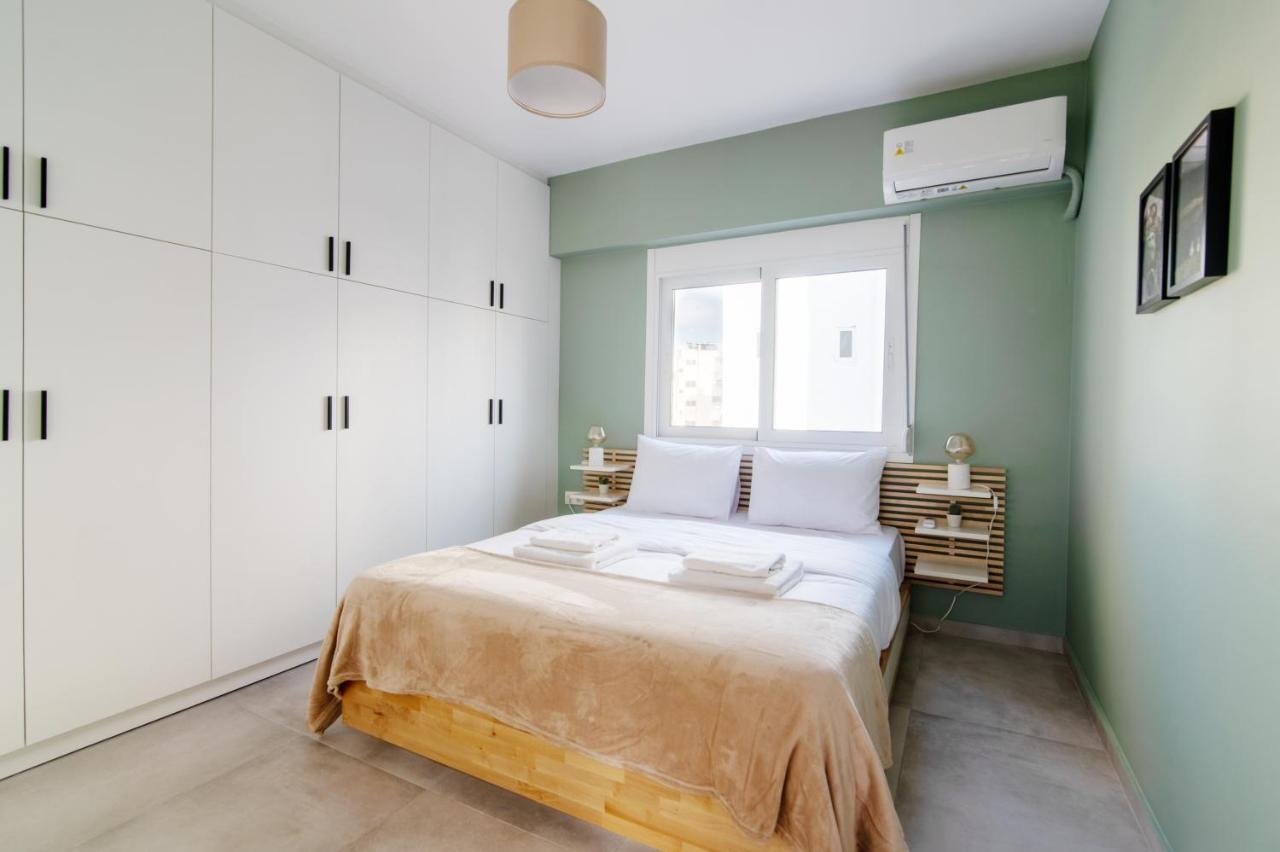 Stunning 2-Bedrooms Apartment In The Heart Of Athens Exterior photo